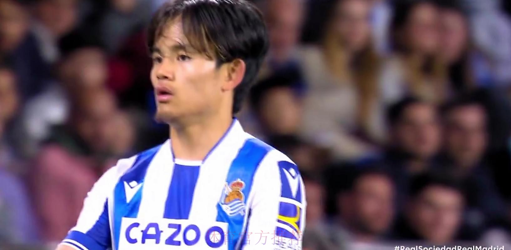 马卡:皇马担心久保建英在赫塔菲的出场时间不足 马卡:皇马担心久保建英在赫塔菲的出场时间不足