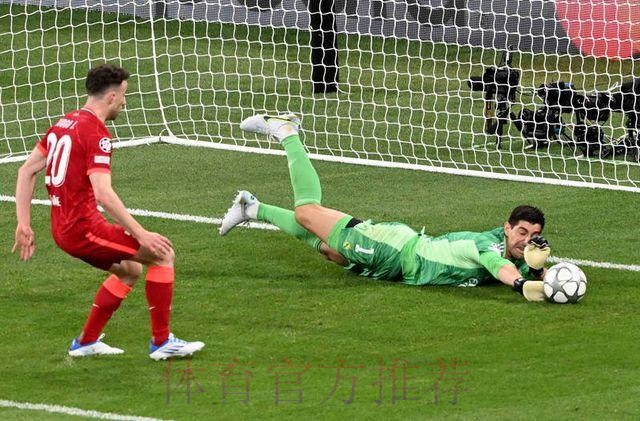 一个人就是防线!皇马门神世界级扑救 拒两必进球 一个人就是防线!皇马门神世界级扑救 拒两必进球